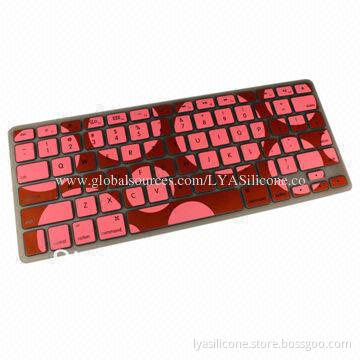 Keyboard covers for Asus with English letters lettering